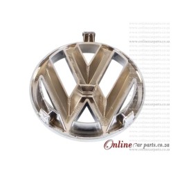 VW Golf Jetta I II Fox Caddy Kombi Microbus Emblem