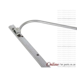 VW Kombi Microbus Left Hand Side Window Winder Mechanism
