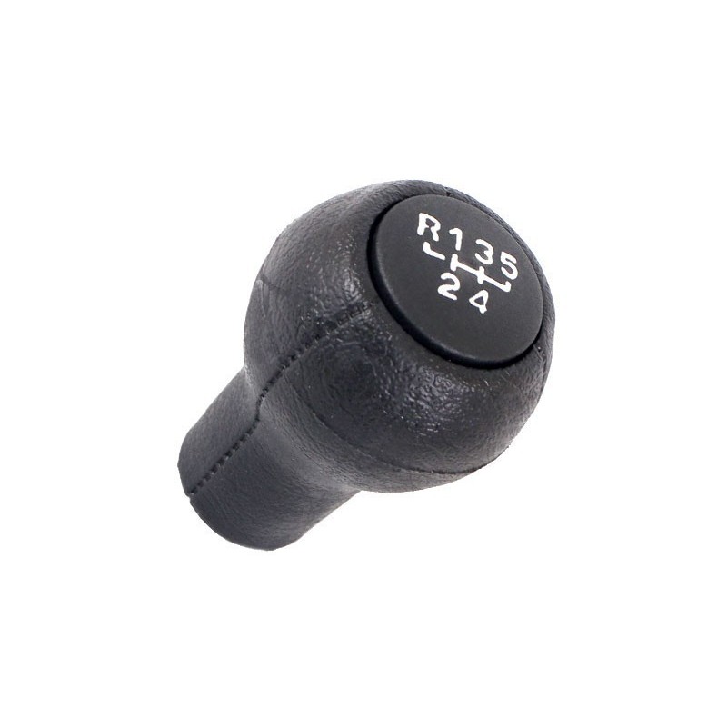 VW Golf Jetta I II Citi Fox Caddy 5 Speed Gear Shift Knob OE 191711141B