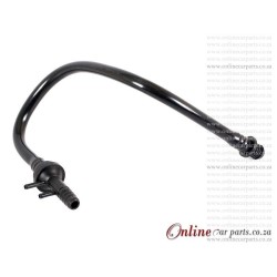 VW Golf II Jetta II Hose Brake Booster