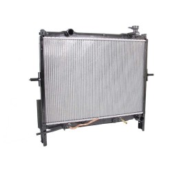 Kia Sorento 2.5 D D4CB 2003- Radiator 