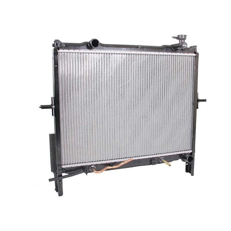 Kia Sorento 2.5 D D4CB 2003- Radiator 