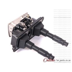Audi A4 Series A4 1.8, 1.8 T (B5) ADR APT Ignition Coil 95-01