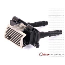 Audi A4 Series A4 1.8, 1.8 T (B5) ADR APT Ignition Coil 95-01