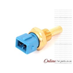 BMW E30 32 34 E36 Blue Temperature Sensor Switch 2 Pin