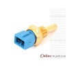 BMW E30 32 34 E36 Blue Temperature Sensor Switch 2 Pin