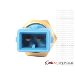 BMW E30 32 34 E36 Blue Temperature Sensor Switch 2 Pin