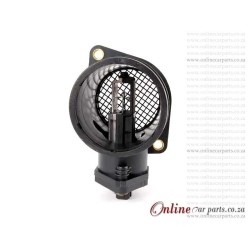 Audi A4 1.8 95-01 ADR APT ARG AFM Air Flow Meter 058133471 AFH60-10B