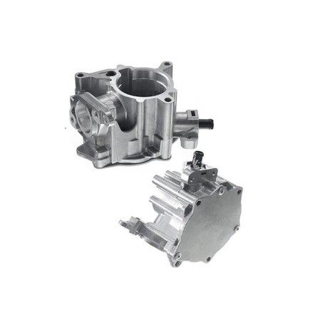 VW Golf VI 2.0 Brakes Vacuum Pump 