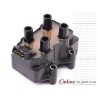Opel Astra G Classic 2.0L Z20XE Ignition Coil 99-03 OE 90458250 2526055A
