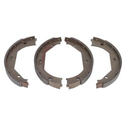 BMW 1 Series E87 04-13 Brake Shoe Set