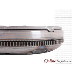 VW CARAVELLE T4 2.5 TDi T/Diesel 75KW ACV 99-05 with Complete Damped Flywheel Clutch Replacement