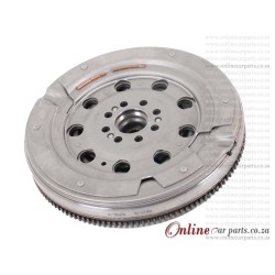 VW CARAVELLE T4 2.5 TDi T/Diesel 75KW ACV 99-05 with Complete Damped Flywheel Clutch Replacement