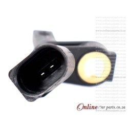 VW Polo Vivo 03- Audi A1 A3 Front Right ABS Sensor OE 6Q0927804B