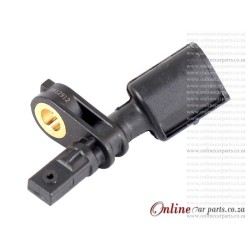 VW Polo Vivo 03- Audi A1 A3 Front Right ABS Sensor OE 6Q0927804B