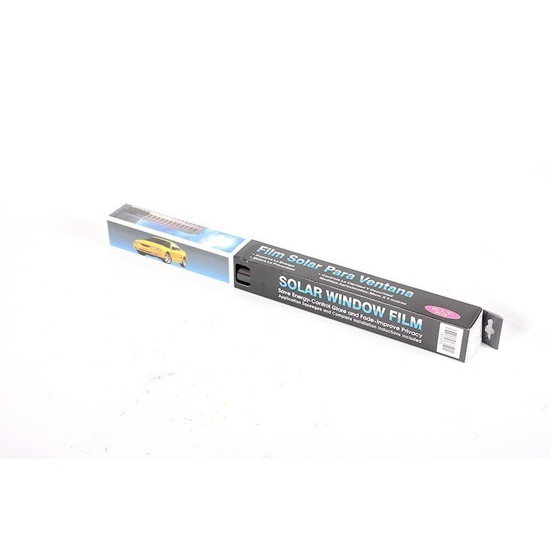 UNIVERSAL SUPER DARK BLACK WINDOW FILM TINT