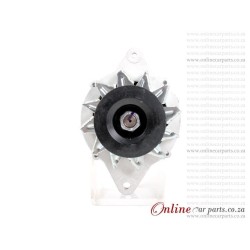 Nissan 1 Tonner 2.2 2.3 2.5 2.7 TD25 TD27 70A 12V 2 Groove 2 Pin Alternator OE 23100-43G08