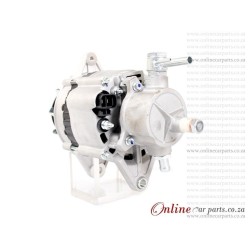 Nissan 1 Tonner 2.2 2.3 2.5 2.7 TD25 TD27 70A 12V 2 Groove 2 Pin Alternator OE 23100-43G08