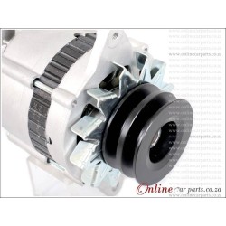 Nissan 1 Tonner 2.2 2.3 2.5 2.7 TD25 TD27 70A 12V 2 Groove 2 Pin Alternator OE 23100-43G08