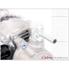 Nissan 1 Tonner 2.2 2.3 2.5 2.7 TD25 TD27 70A 12V 2 Groove 2 Pin Alternator OE 23100-43G08
