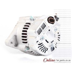 Toyota Corolla 160i 20V RXi 96-02 4A-GE 16V 70A 12V 5 Groove 3 PIN Alternator OE 27060-74370