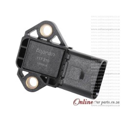 VW Crafter 2.0 2012- Air Pressure Manifold Sensor 4 PIN