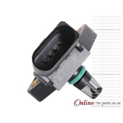 VW Kombi T5 2.0 Air Pressure Manifold Sensor 4 PIN