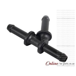 VW Universal T Piece Water Flange