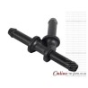 VW Universal T Piece Water Flange