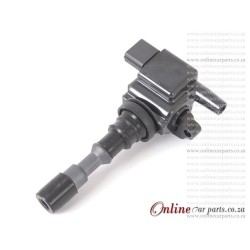 Hyundai Sonata 2.7 6 Cylinder G6BA-G Ignition Coil 03-05