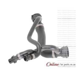BMW E60 E61 E63 E64 523 525 530 630I N52N Radiator Hose