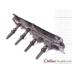 Peugeot 406 2.0i EW104J4 Ignition Coil 99-00