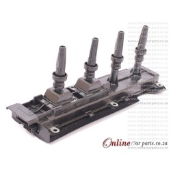 Peugeot 406 2.0i XU10J4R Ignition Coil 96-99