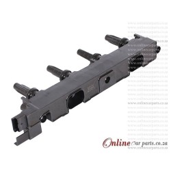 Citroen C4 2.0 16V VTS EW10J4S Ignition Coil 05 onwards