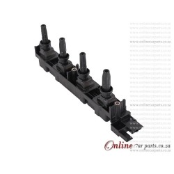 Peugeot 406 2.2 EW12J4 Ignition Coil 01-04