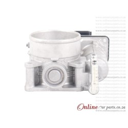 Nissan Qashqai X-Trail T31 Koleos 2.0 2.5 MR20 2007- Throttle Body 16119-EN20A SERA526-01 RME60-11