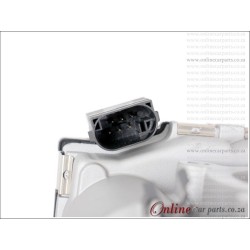 Nissan Navara Pathfinder 4.0L VQ40DE 05-16 Throttle Body OE 16119-7S00A