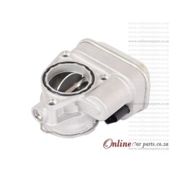 Audi A3 1.9 TDI BKC BXE 2.0 TDI BKC CBA 03-12 48mm Throttle Body OE 038128063G