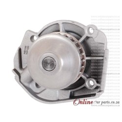 Fiat Seicento 1.1 187A1.000 Round Tooth 98-02 Water Pump