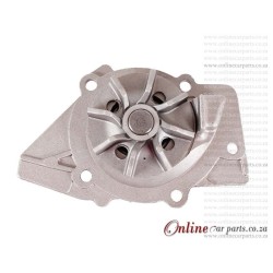 Peugeot Partner Series 2.0 HDi DW10TD 04 on Water Pump