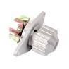 Citroen C2 1.4i VTR TU3JP 04 on Water Pump