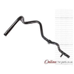 VW Golf Jetta I II Metal Water Pipe Carb Models OE 027121065C
