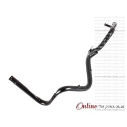 VW Golf Jetta I II Metal Water Pipe Carb Models OE 027121065C