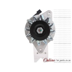 Isuzu KB280 DT Turbo Diesel 4JB1-T Right Hand Fit With Vaccum Pump 50A 12V 1 Groove 3 PIN Alternator