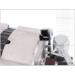 Isuzu KB280 DT Turbo Diesel 4JB1-T Right Hand Fit With Vaccum Pump 50A 12V 1 Groove 3 PIN Alternator