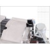 Isuzu KB280 DT Turbo Diesel 4JB1-T Right Hand Fit With Vaccum Pump 50A 12V 1 Groove 3 PIN Alternator