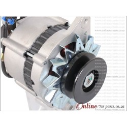 Isuzu KB280 DT Turbo Diesel 4JB1-T Right Hand Fit With Vaccum Pump 50A 12V 1 Groove 3 PIN Alternator