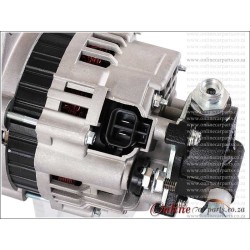 Opel Corsa LDV 1.7D 70A 12V IR/EF 2 PIN Alternator with Vacuum Pump OE 8972410210