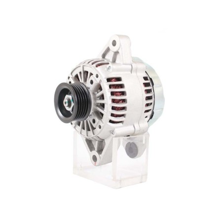Toyota Conquest Tazz 180i 16V 7A-FE FWD 93-02 70A 12V 5 Groove K1 IR/EF Alternator OE 9120690504