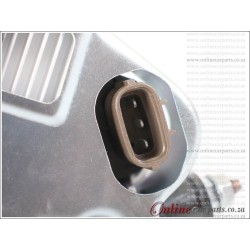 Toyota Conquest Tazz 160i 16V 4A-FE FWD 93-00 70A 12V 5 Groove K1 IR/EF Alternator OE 9120690504
